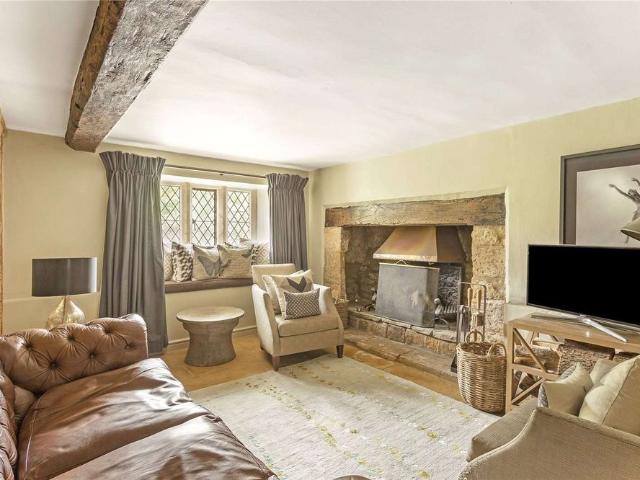 House for rent in Fossebridge, Gloucestershire