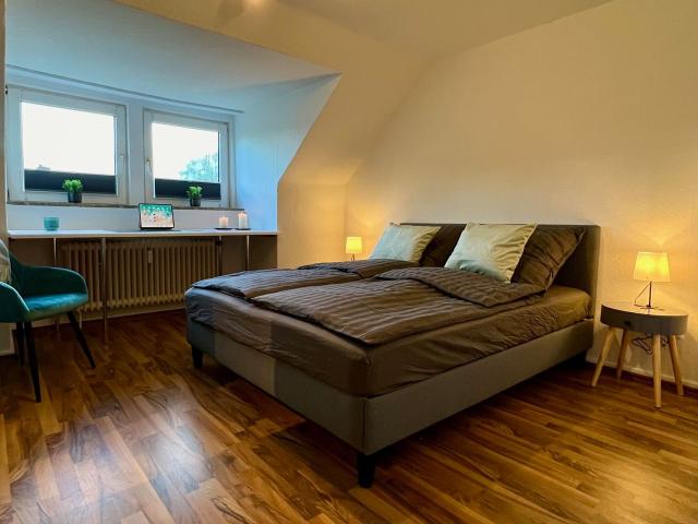 Apartment mieten in Strecknitz, Lübeck