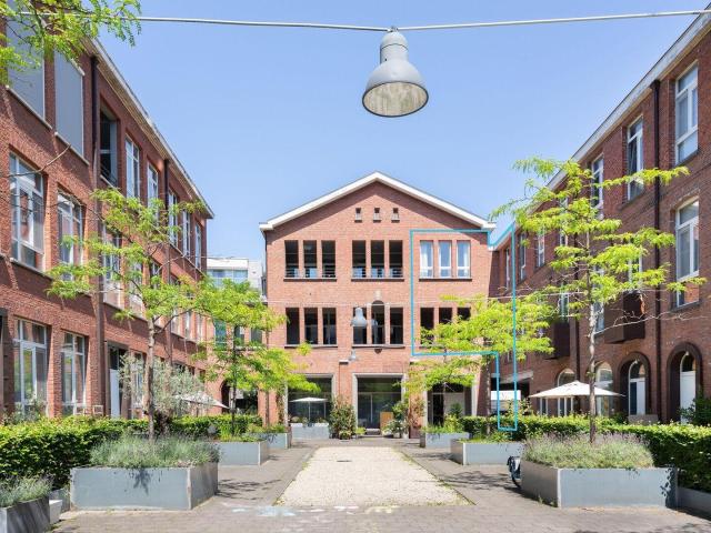 Maison location à Theaterbuurt, Antwerpen