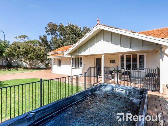 House for rent in Claremont, Western Australia