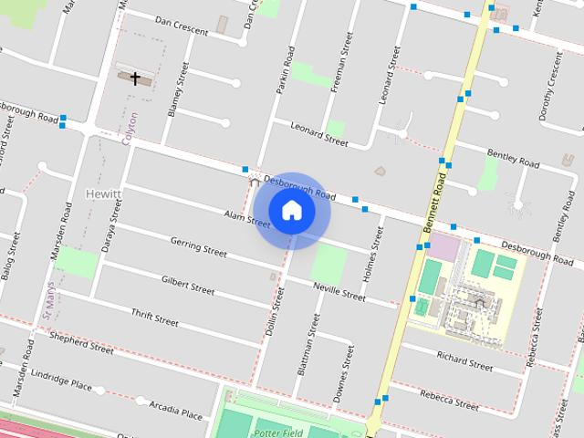 House for rent in Hewitt, Sydney