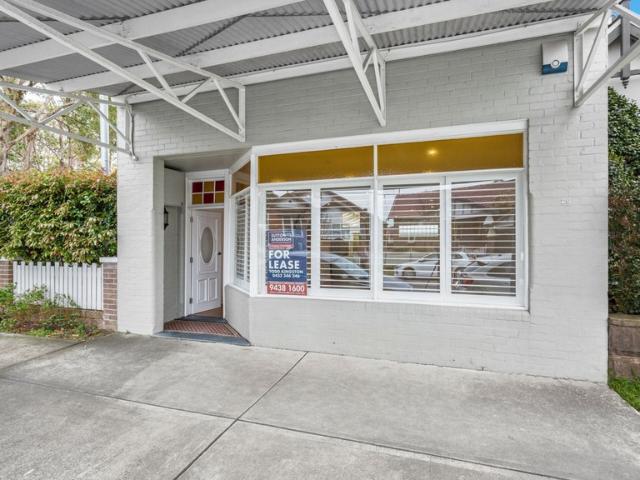 Office for rent in Willoughby, New South Wales