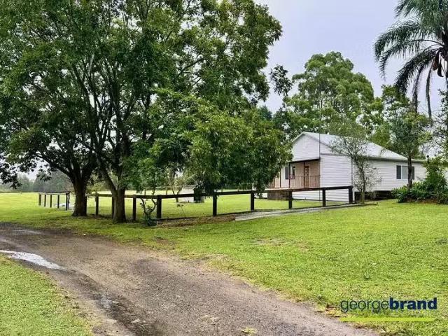 House for rent in Mangrove Mountain, New South Wales