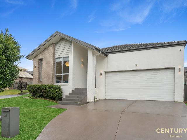 House for sale in Middleton Grange, New South Wales