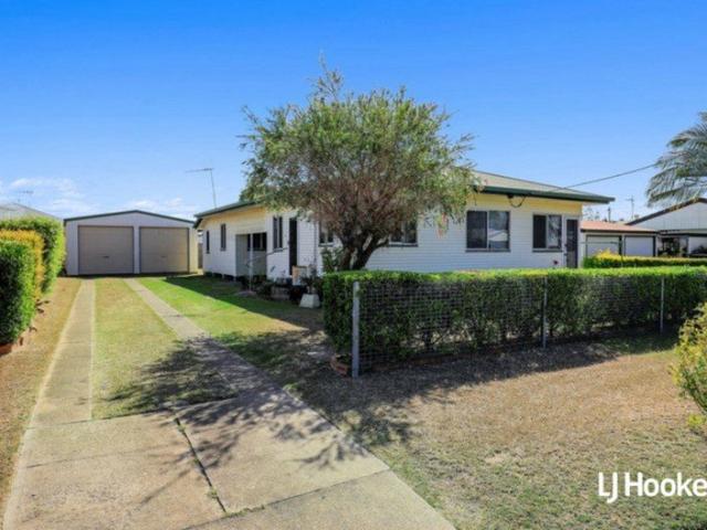 Apartment for rent in Svensson Heights, Bundaberg