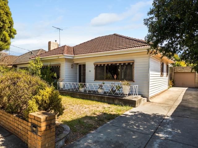 House for rent in Yarraville