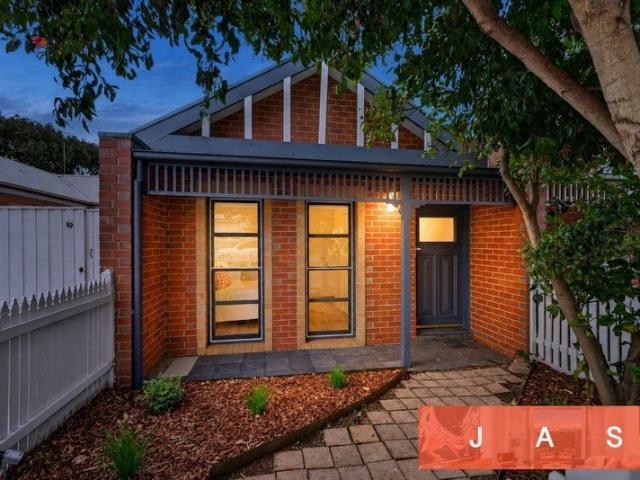 Townhouse for rent in Footscray, Melbourne