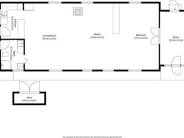 House for sale in Apsley, Victoria