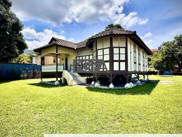 House for sale in Penang