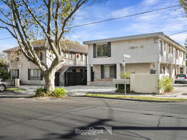 Apartment for rent in Studio Nine, Melbourne