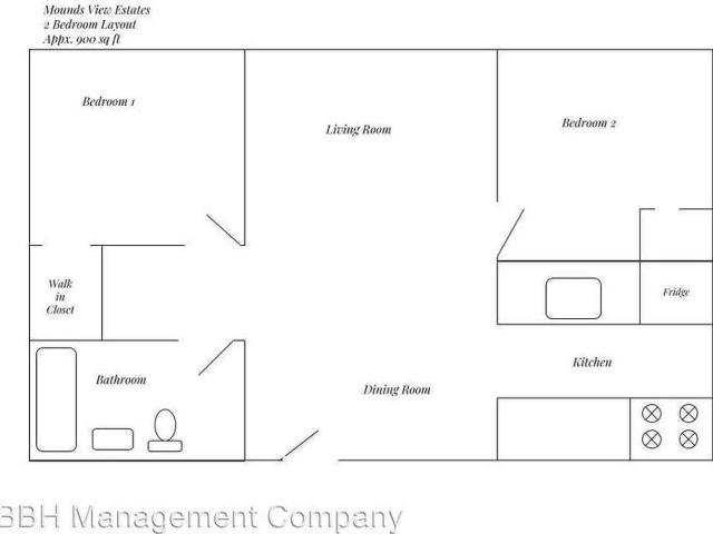 Apartment for rent in Ramsey, Minnesota