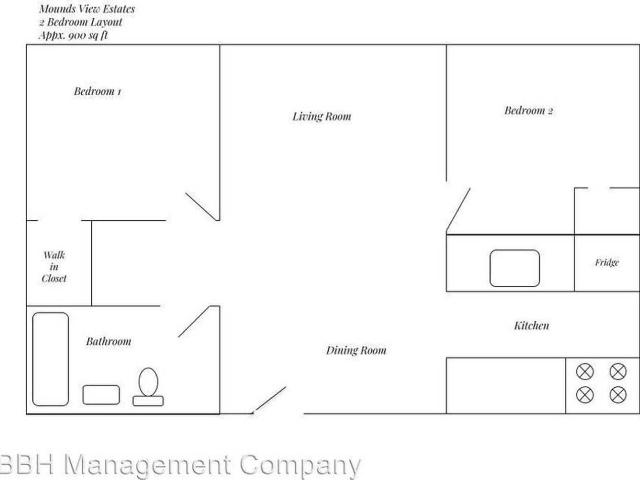 Apartment for rent in Ramsey, Minnesota