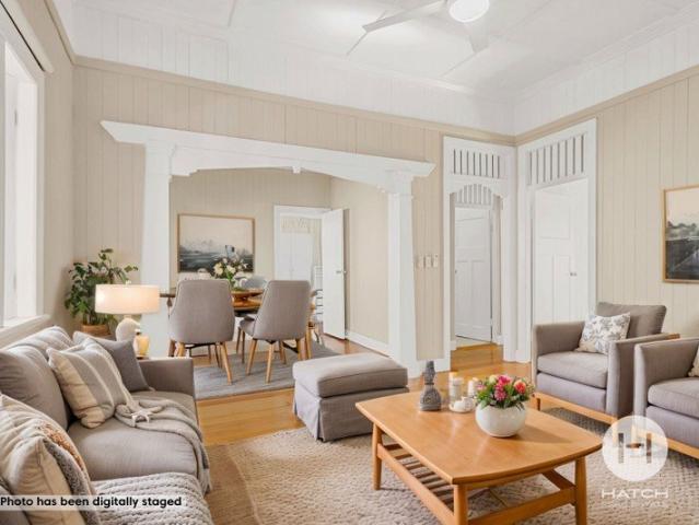 House for rent in East Brisbane, Greater Brisbane