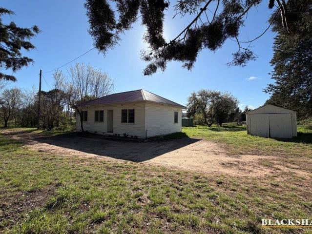 House for rent in Captains Flat, Queanbeyan-Palerang Regional Council