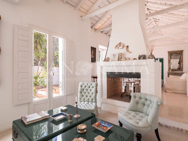 Casa en alquiler en Istán