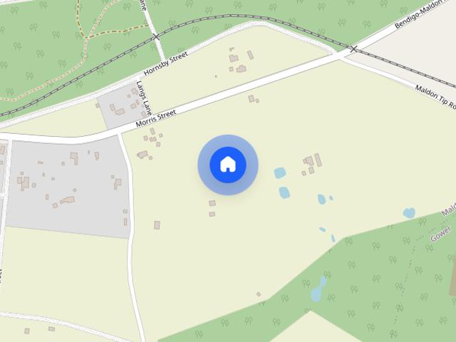 House for rent in Maldon, Shire of Mount Alexander