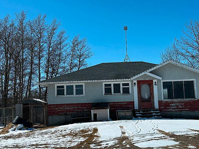 House for sale in Mountain View, Alberta