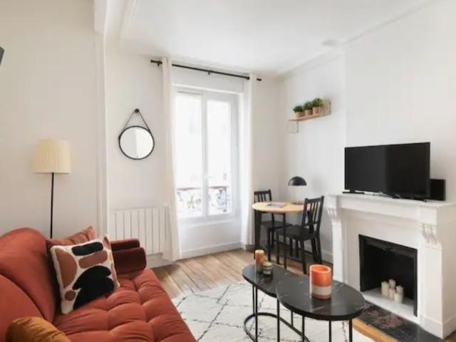 Appartement location à Paris, Île-de-France