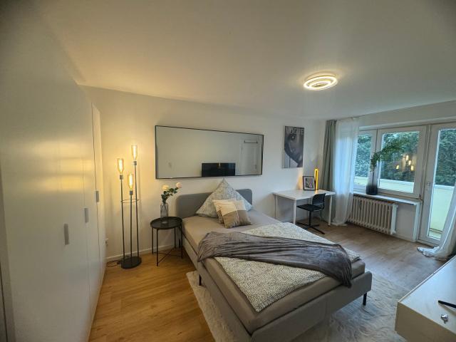 Apartment mieten in Maxvorstadt, München