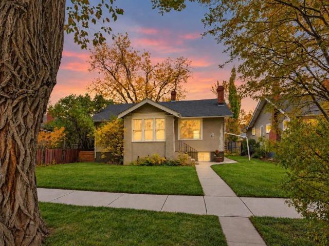 House for rent in Crescent Heights, Calgary
