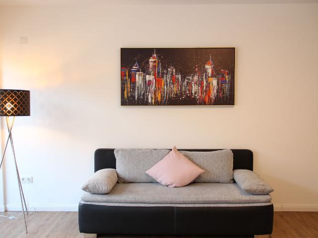 Apartment mieten in Kleef, Hilden