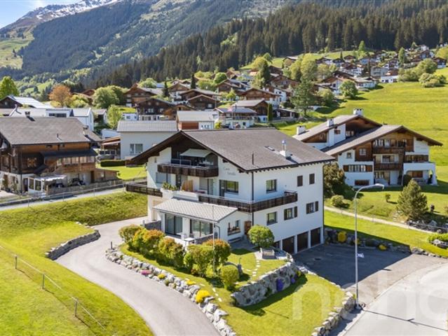 Wohnung kaufen in Andiast, Graubünden