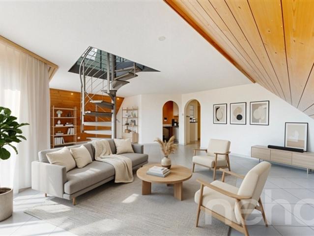 Wohnung kaufen in Rüegsau, Bern