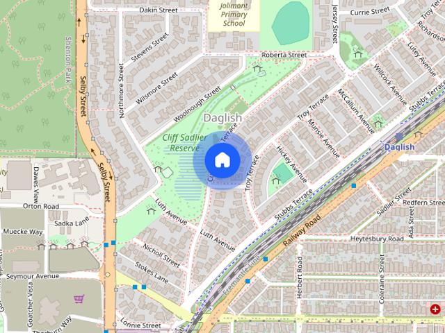 Apartment for rent in Daglish, City of Subiaco