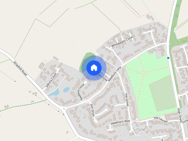 Room for rent in Silsoe, Bedfordshire