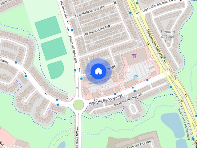 House for rent in Nolan Hill, Calgary