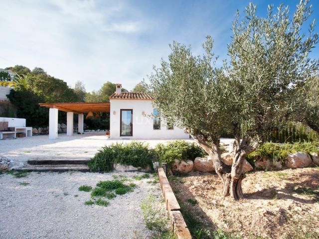 Casa en alquiler en Urbanització Cala Advocat-Bonavista, la Marina Alta