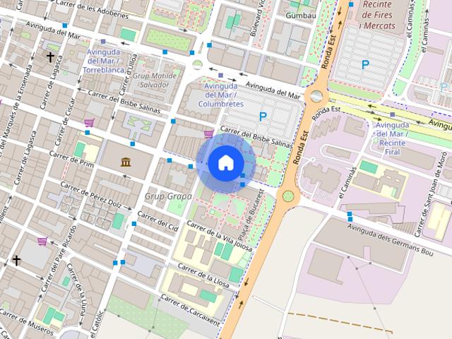 Apartamento en alquiler en la Plana Alta, Valencia