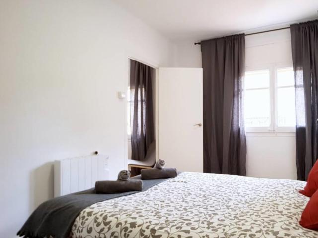 Apartamento en alquiler en Districte III, Barcelonès