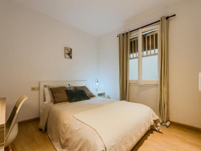Apartamento en alquiler en Sants-Montjuïc, Barcelonès