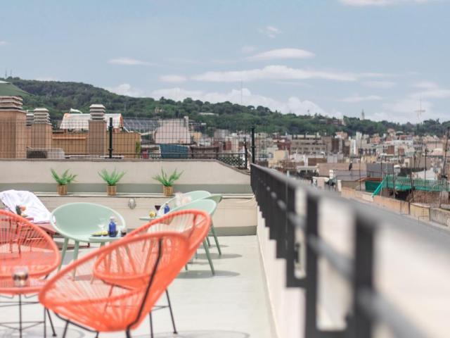 Apartamento en alquiler en Ciutat Vella, Barcelonès