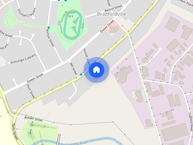House for rent in Brisbane Grove, New South Wales
