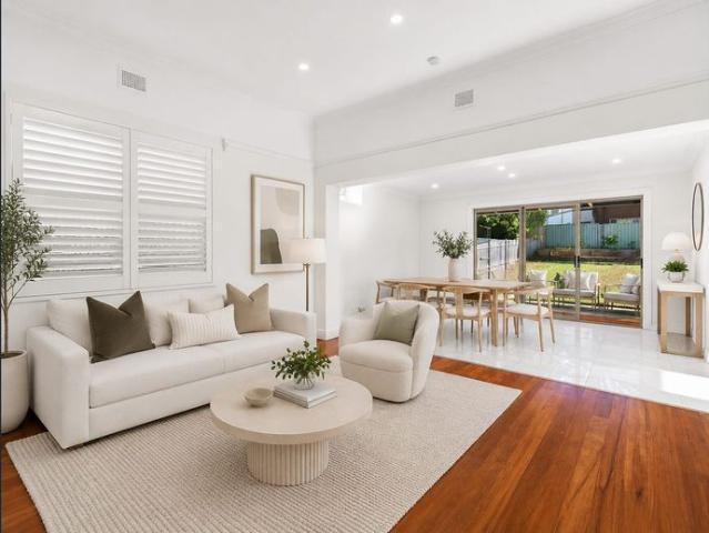 House for rent in Willoughby, New South Wales