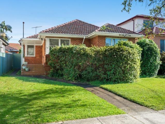 House for sale in Sydney, New South Wales