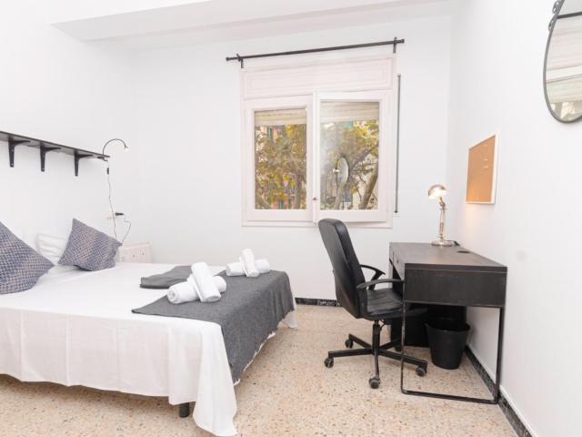 Apartamento en alquiler en Sants-Montjuïc, Barcelonès
