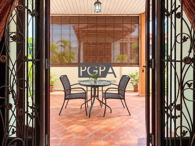 House for rent in Timur Laut, George Town