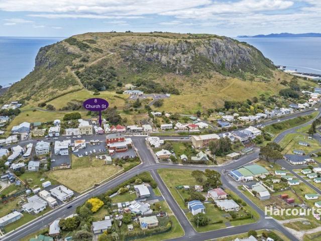 Townhouse for sale in Stanley, Tasmania