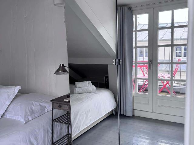 Appartement location à Paris, Île-de-France