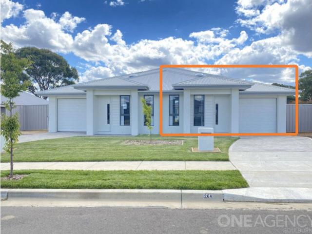 Apartment for sale in Goulburn