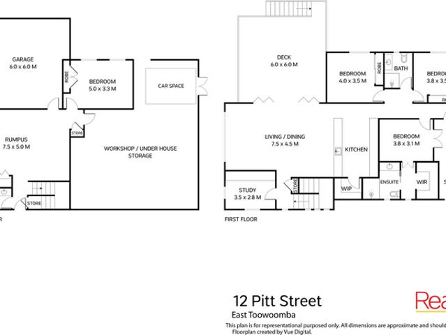House for rent in Toowoomba, Queensland
