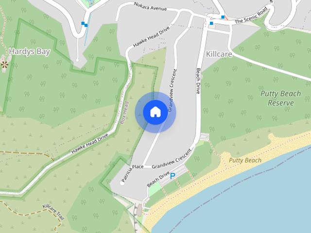 House for rent in Killcare, New South Wales