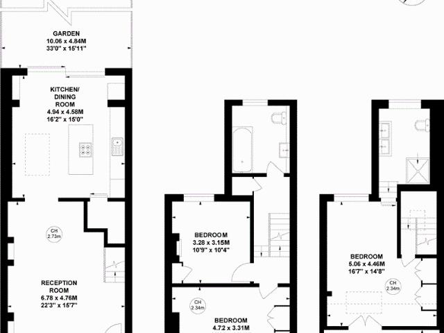 Apartment for rent in East Sheen, Greater London
