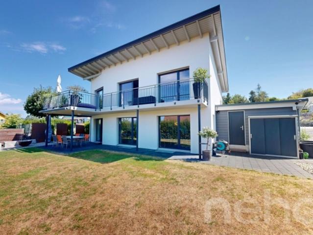 Einfamilienhaus kaufen in Murgenthal, Aargau