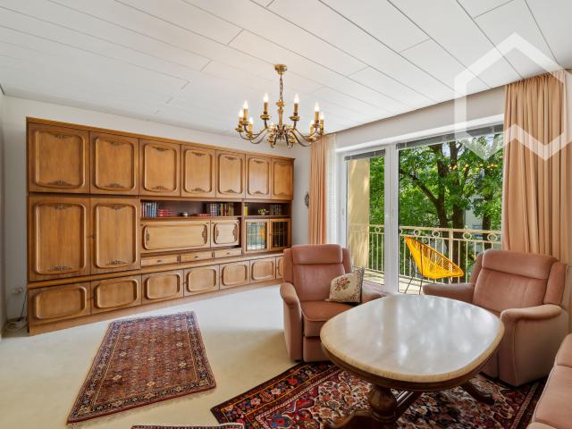 Apartment mieten in Obergiesing-Fasangarten, München