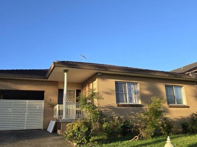 House for rent in Yagoona, Sydney
