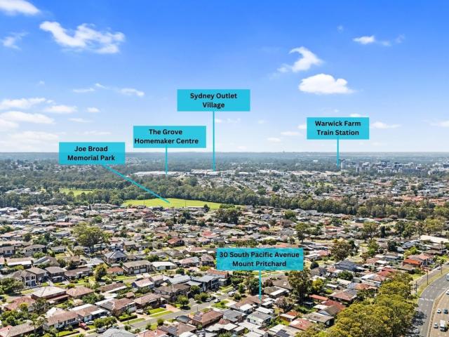 House for sale in Mount Pritchard, New South Wales